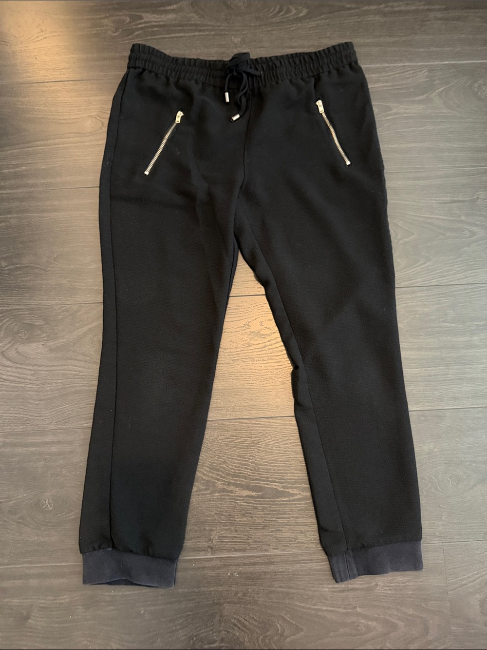 Mango Basics - Black Pants